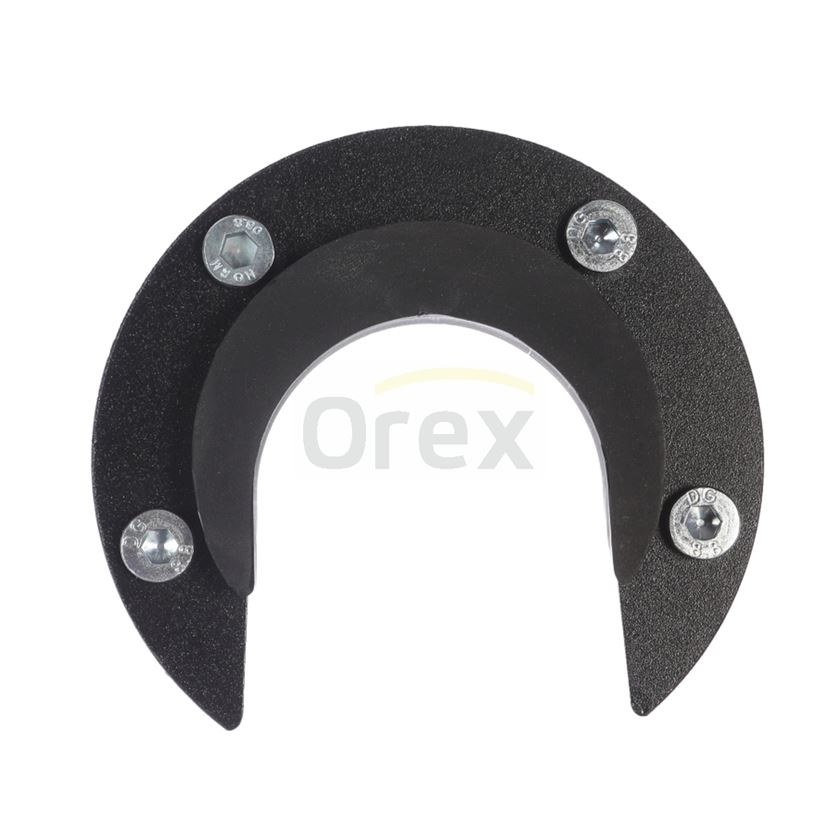 Ремкомплект замка седла JOST JSK 34/H6/H8, JSK 40 K9, JSK 42/K6-K8/MK 140 (подкова+скоба+болты)