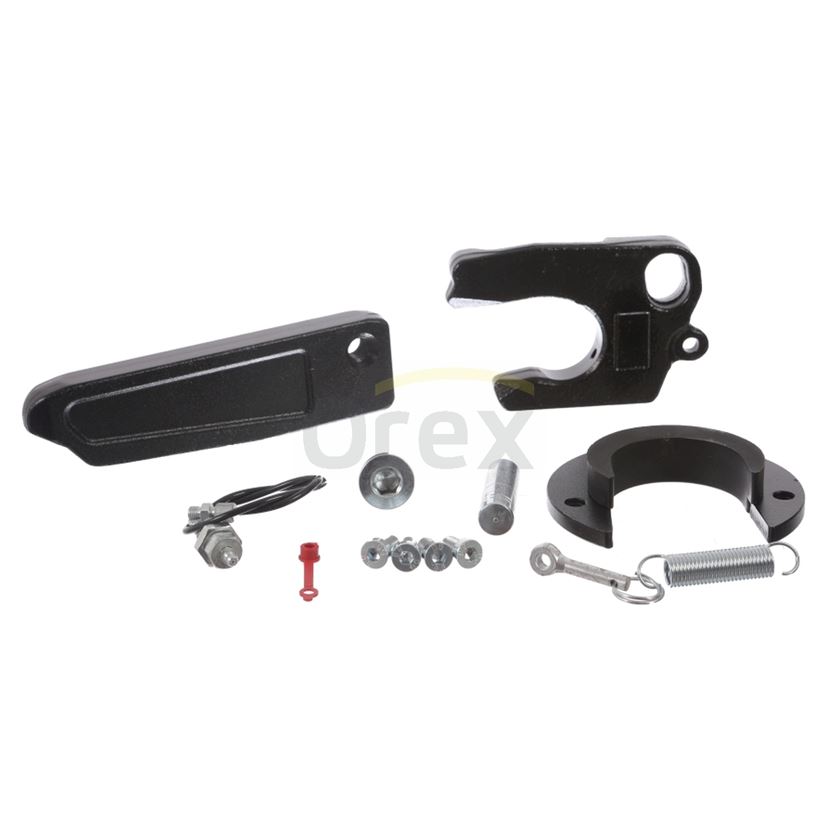 Ремкомплект замка седла полный JSK42