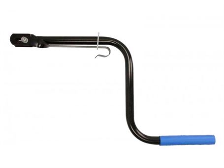 Ручка парковки опорных лап 415мм / 02.3710.33.01