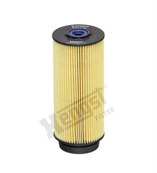 Фільтр паливний KX399D (вставка) Iveco Daily III 2011