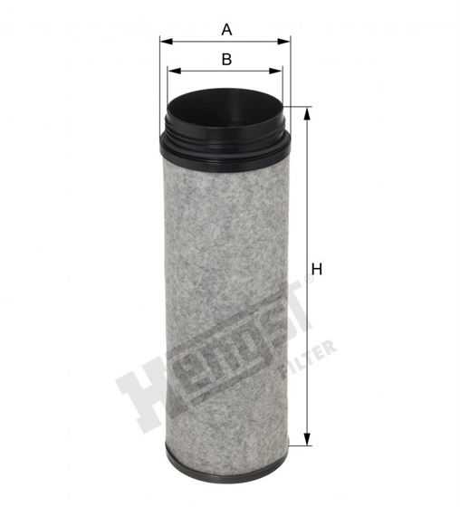 Фільтр повітряний MAN TGA, TGS , TGX / вставка