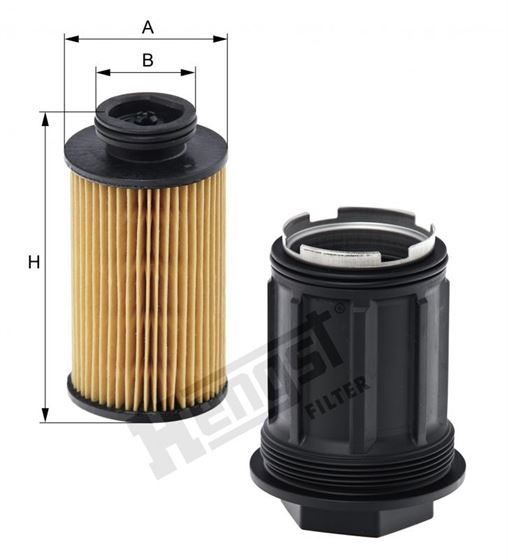 Фильтр AdBlue MB ACTROS/ATEGO