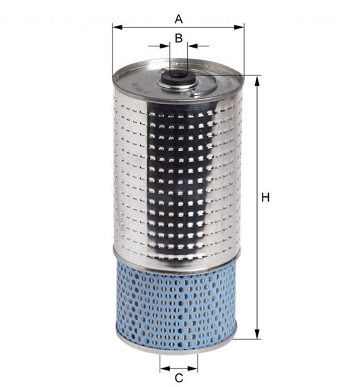 Фильтр масляный 200D,220D,240D,300D,.
