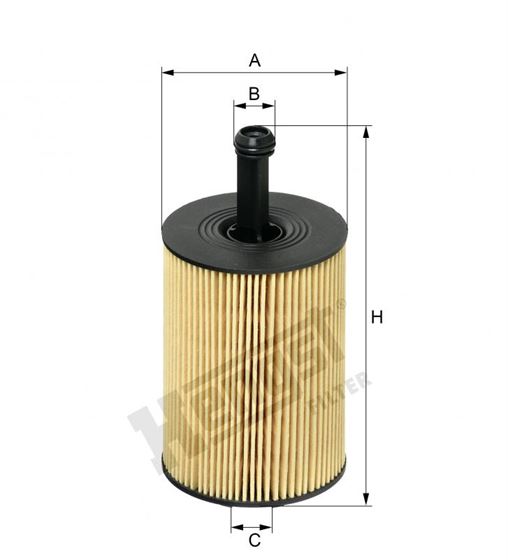 Фильтр масляный