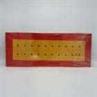 Табличка "Длинномерный груз" Металлическая 200x500