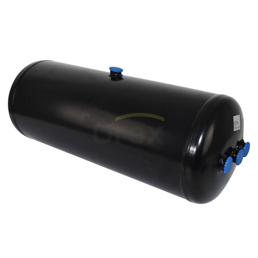 Баллон с воздухом, сжатый воздух 