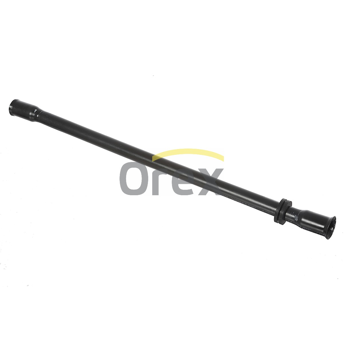 Труба, масляний картер