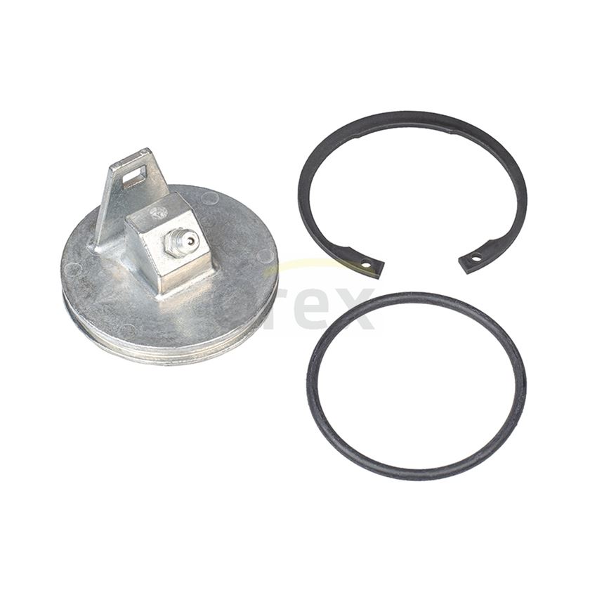 Кришка шворня з масльонкою