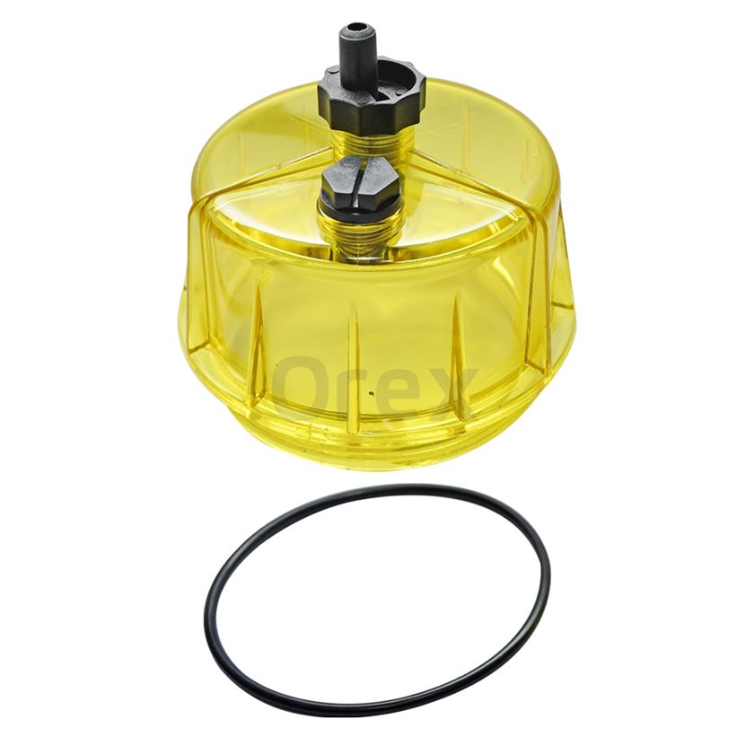 Відстійник фільтра палива MB ACTROS/AXOR/OM 