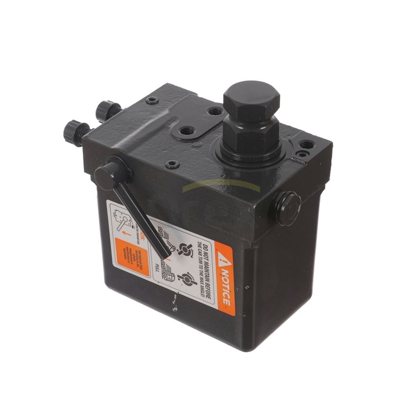 Насос підйому кабіни