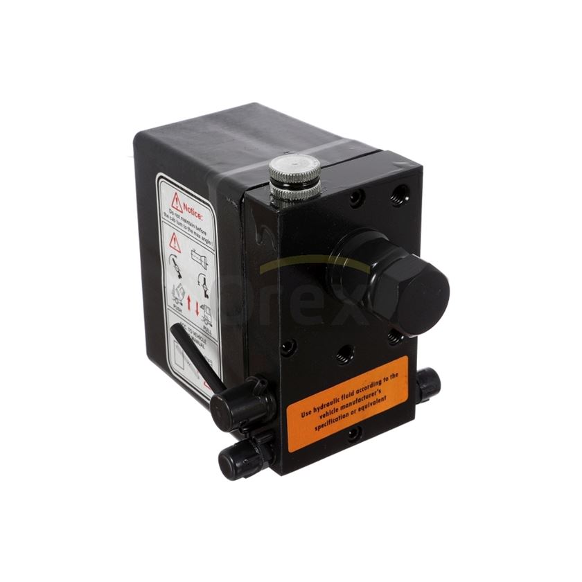 Насос підйому кабіни