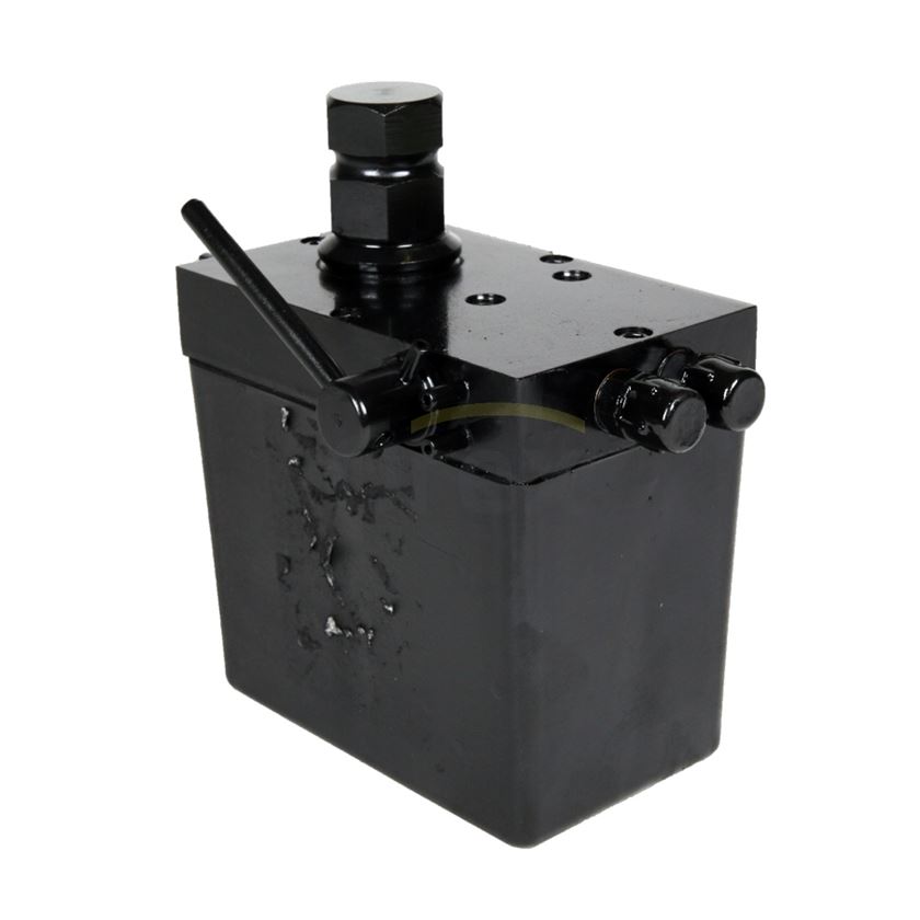 Насос підйому кабіни