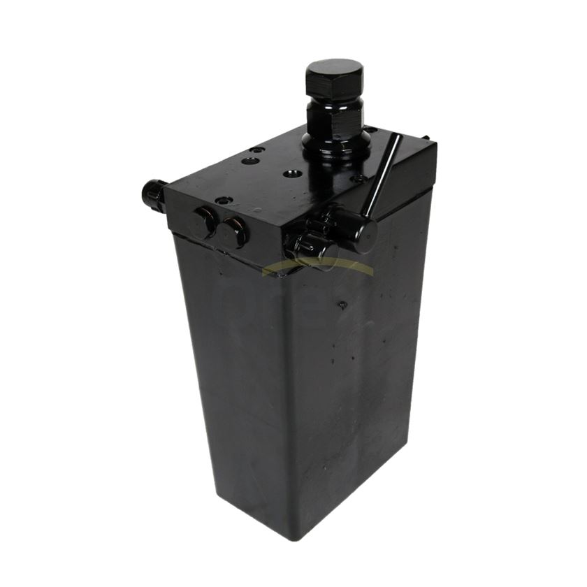 Насос підйому кабіни