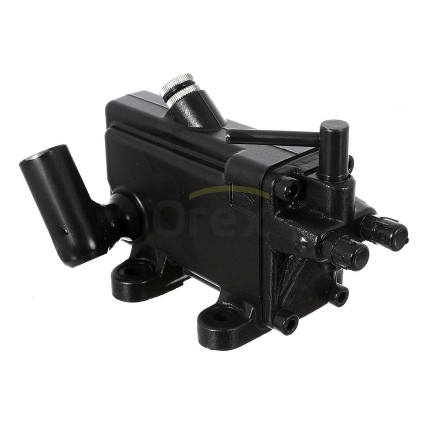 Насос підйому кабіни