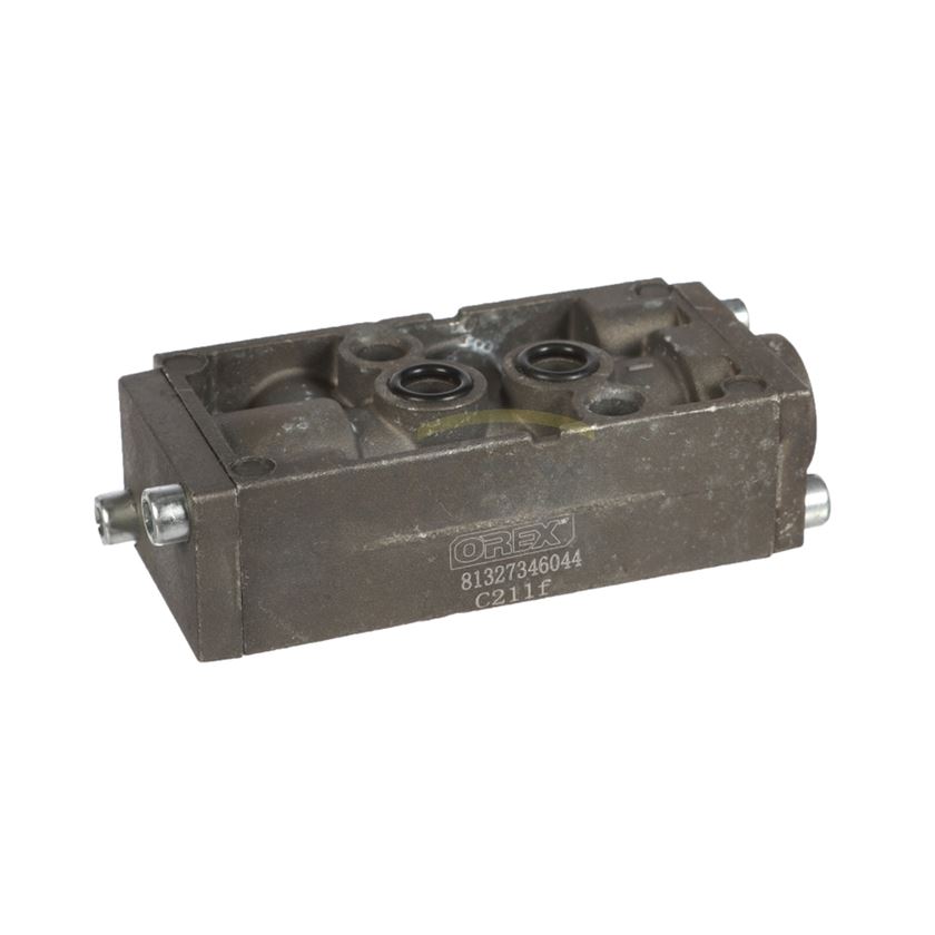 Кран половинок КПП ZF 16S 151/181/221/2320TD RENAULT, DAF, IVECO, MAN, VOLVO