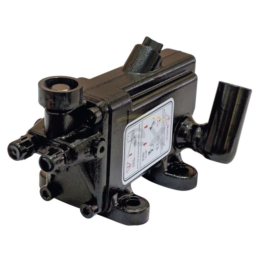 Насос підйому кабіни