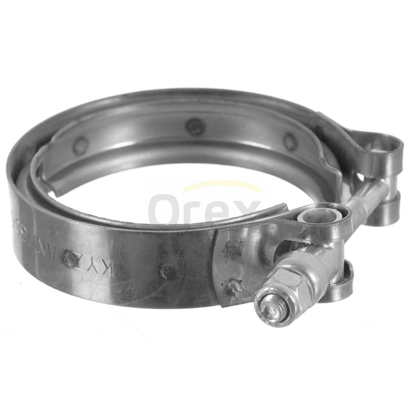 Хомут крепления патрубка турбины 77x22 MAN TGA/TGL/TGM/TGS/TGX/F200