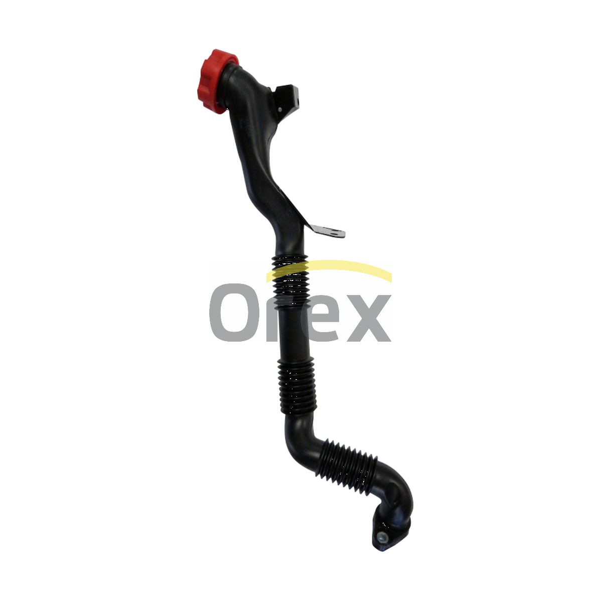 Труба маслоналивна VOLVO FH D12A/D12C