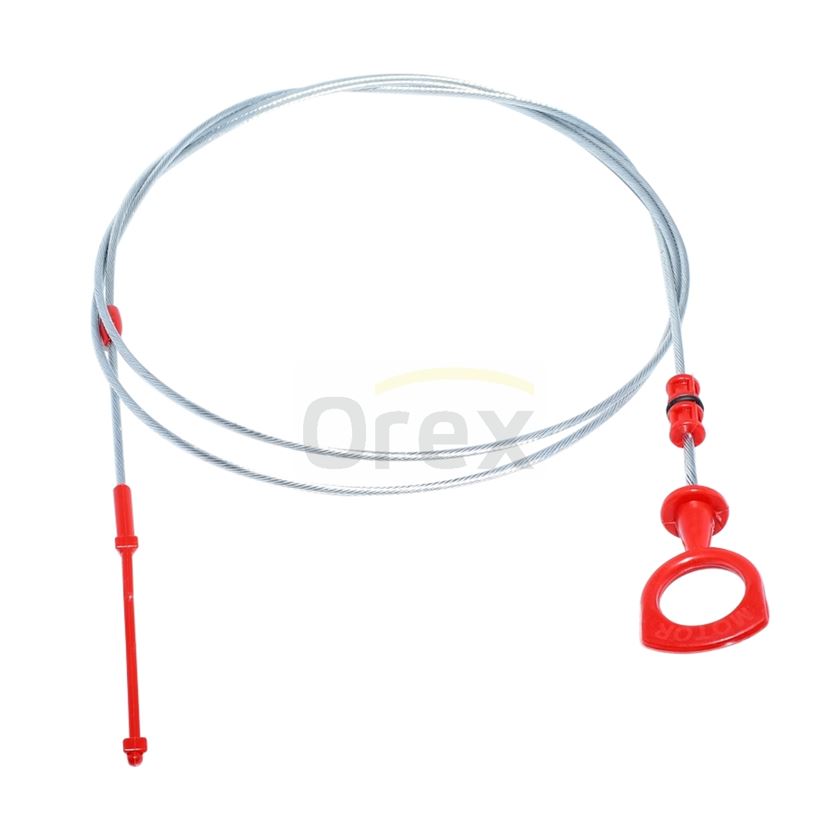 Щуп уровня масла VOLVO FH12 D12A340-D12D500 08.93-