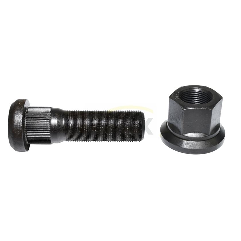 Шпилька колісна М22х1,5/79 Volvo FH/FM, RVI Magnum/Premium DXI з гайкою