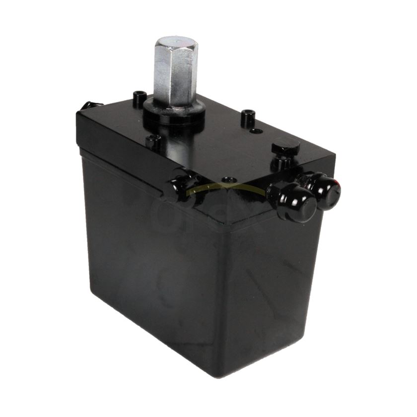 Насос підйому кабіни