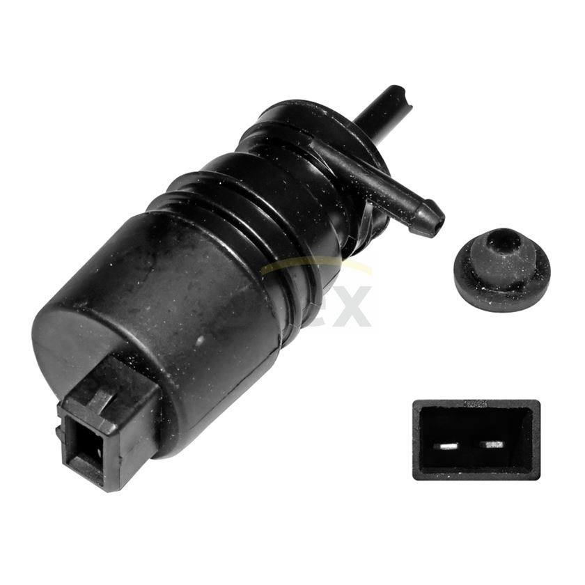 Насос стеклоомывателя 24V DAF 65CF/75CF/85CF/95XF/XF105