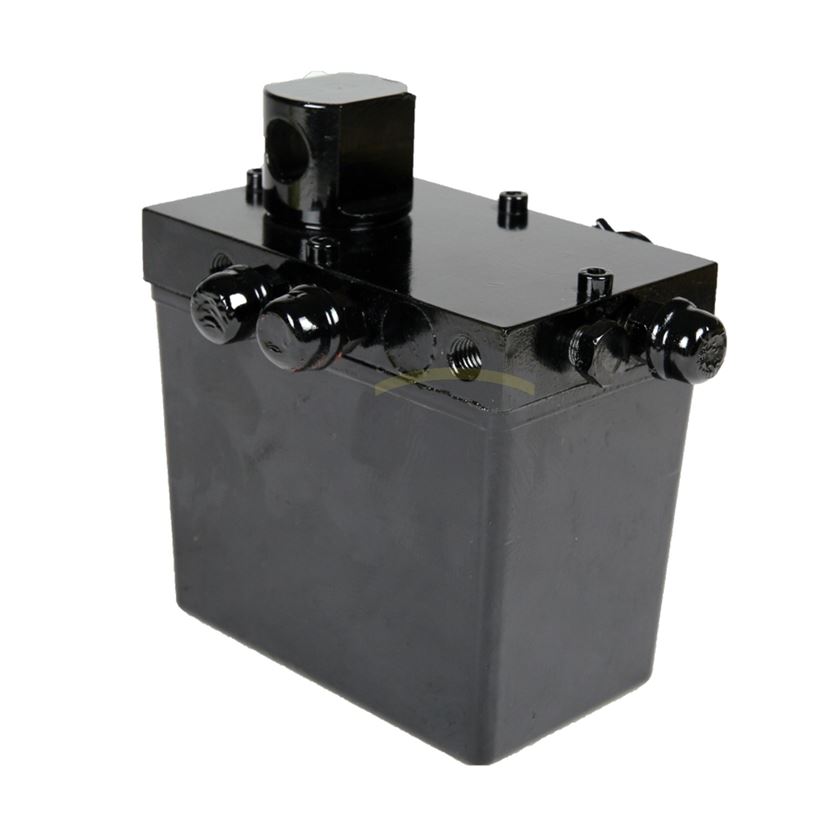 Насос підйому кабіни