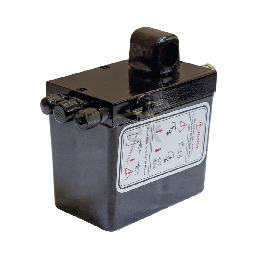 Насос підйому кабіни