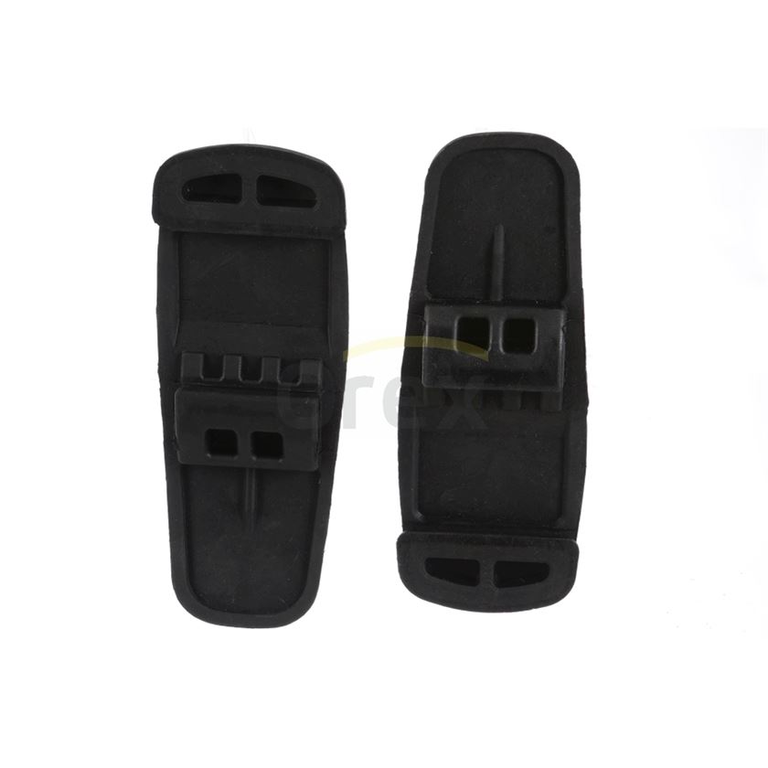 Кріплення крила гумове DAF XF105/106 EURO 6