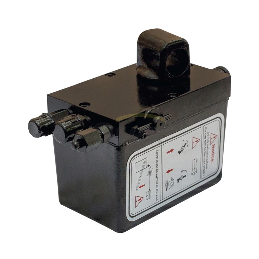 Насос подьема кабины