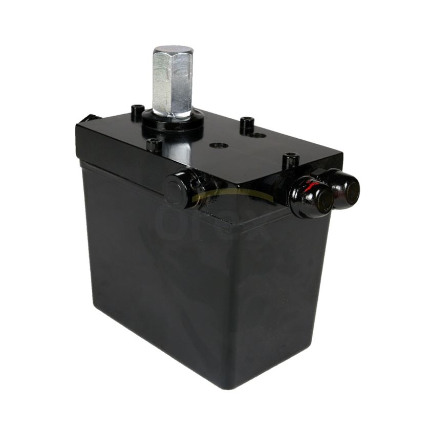 Насос подьема кабины