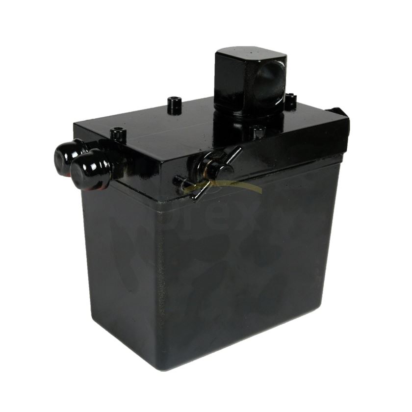 Насос підйому кабіни