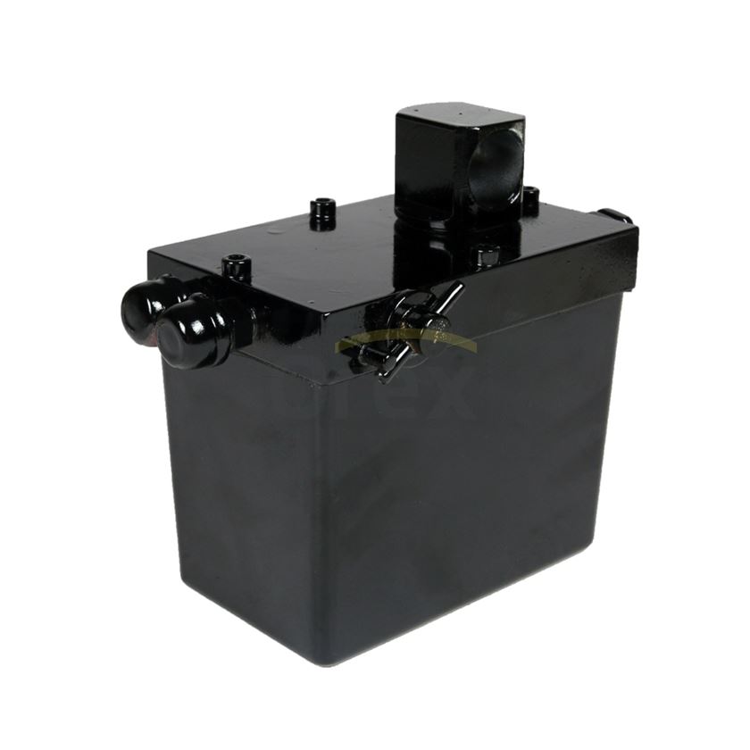 Насос підйому кабіни