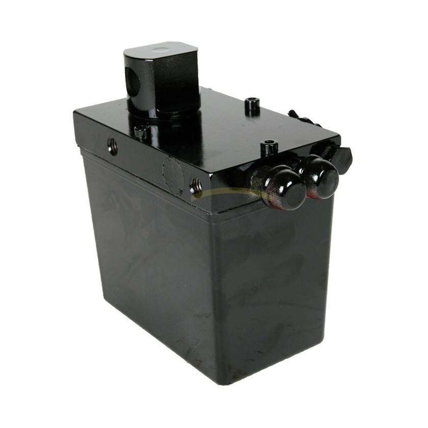 Насос підйому кабіни