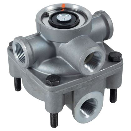 Клапан ускорительный