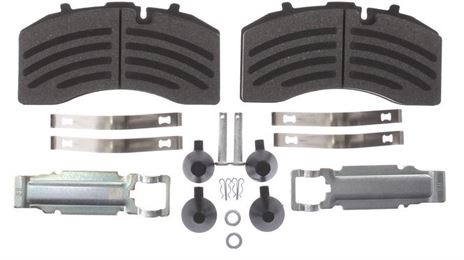 Колодки гальмівні (29171)