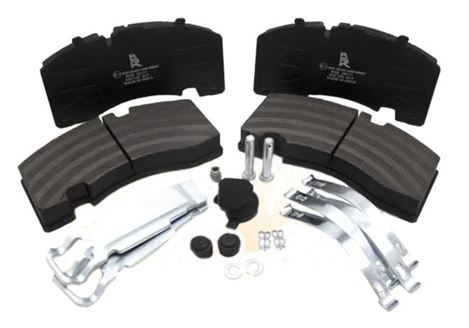 Колодки гальмівні 29246 (SM7) Actros MP III 10/2010-->, MP IV 10/2011-->