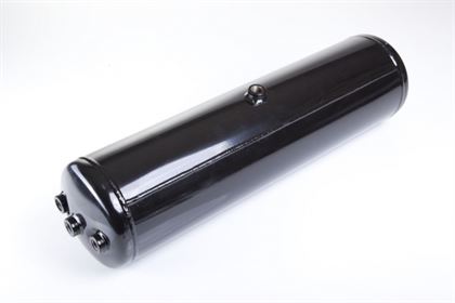 Ресивер повітряний 25л D=206 L=827 15,5 bar сталь