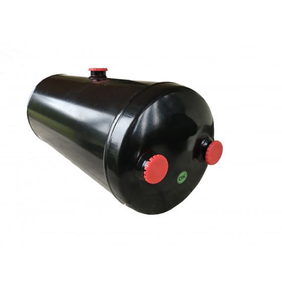 Ресивер повітряний 40л D=276 L=758 15,5 bar сталь