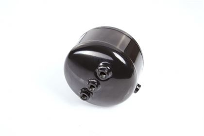 Ресивер повітряний 20л D=310 L=324 12,5 bar сталь