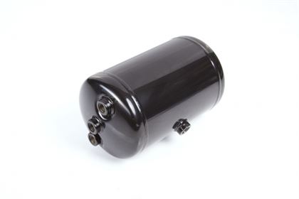 Ресивер повітряний 30л D=310 L=462 12,5 bar сталь