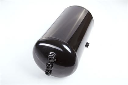 Ресивер повітряний 40л D=310 L=605 12,5 bar сталь