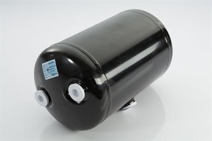 Ресивер повітряний 20л D=246 L=493 15,5 bar сталь