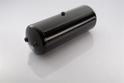Ресивер повітряний 120л D=396 L=1055 10,0 bar сталь