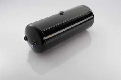 Ресивер воздушный 40л D=276 L=762 12,5 bar сталь
