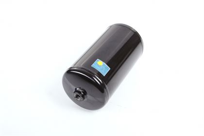 Ресивер повітряний 3,8л D=154 L=285 12,5 bar сталь