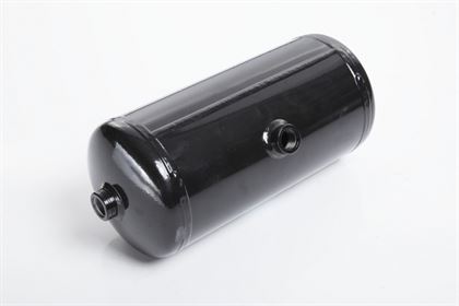 Ресивер повітряний 5,5л D=154 L=369 12,5 bar сталь