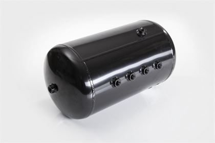 Ресивер повітряний 36л D=300 L=609 12,5 bar сталь