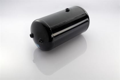 Ресивер повітряний 22л D=276 L=448 14,5 bar сталь