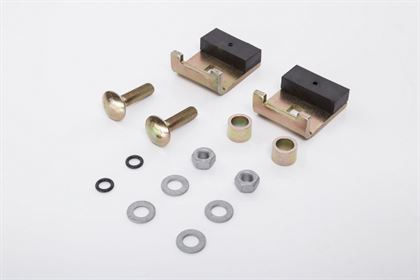 Комплект хомутів